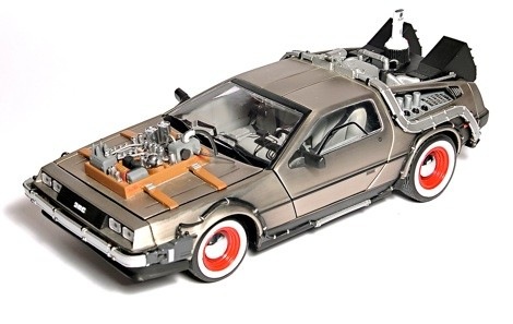 delorean-hobby-master